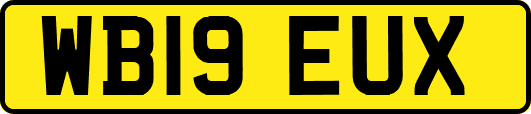 WB19EUX