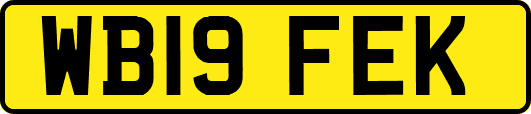 WB19FEK