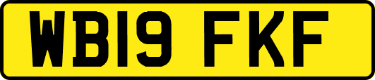 WB19FKF