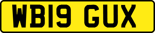 WB19GUX