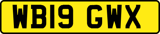 WB19GWX