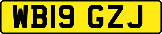 WB19GZJ