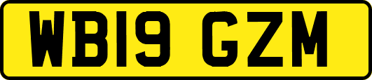 WB19GZM