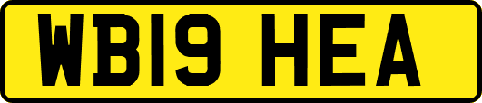 WB19HEA