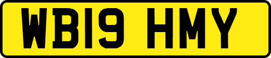 WB19HMY