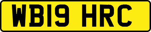 WB19HRC