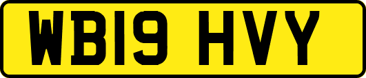 WB19HVY