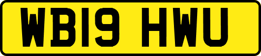 WB19HWU