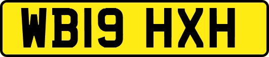 WB19HXH
