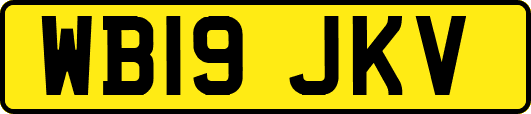 WB19JKV