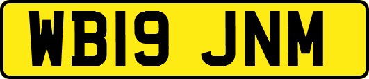 WB19JNM