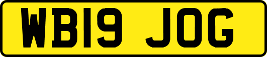 WB19JOG