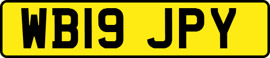 WB19JPY
