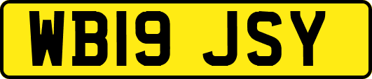 WB19JSY