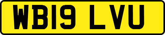 WB19LVU