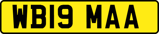 WB19MAA