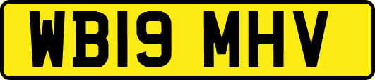 WB19MHV