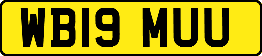 WB19MUU