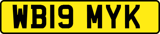 WB19MYK