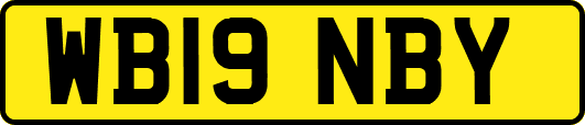 WB19NBY