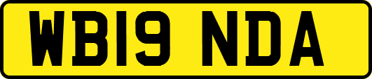 WB19NDA
