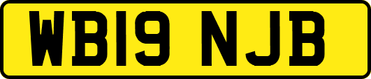 WB19NJB