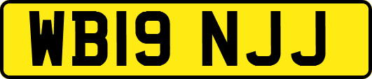 WB19NJJ