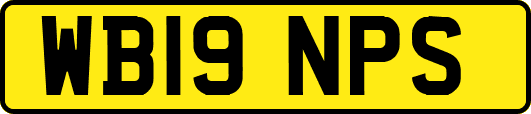 WB19NPS