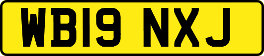 WB19NXJ