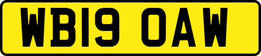 WB19OAW
