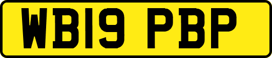 WB19PBP