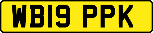 WB19PPK