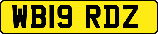 WB19RDZ