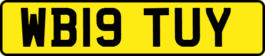 WB19TUY