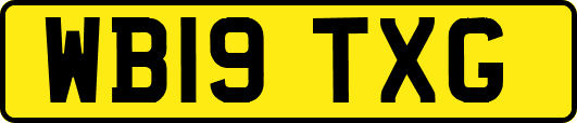 WB19TXG