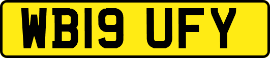 WB19UFY