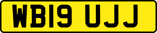 WB19UJJ