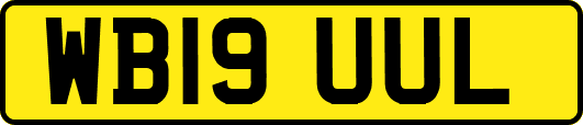 WB19UUL