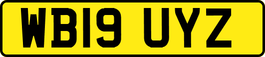 WB19UYZ