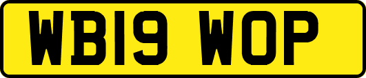 WB19WOP