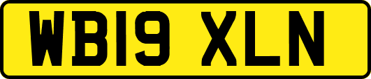 WB19XLN
