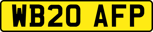 WB20AFP