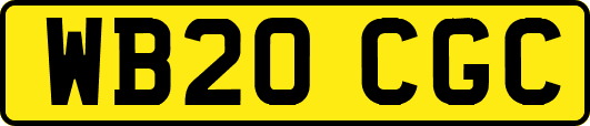 WB20CGC