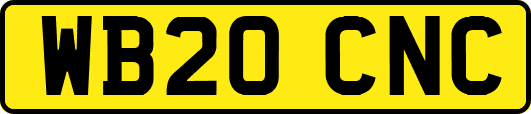 WB20CNC