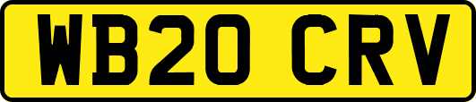 WB20CRV