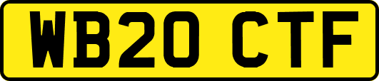 WB20CTF
