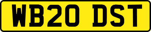WB20DST
