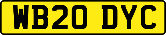 WB20DYC