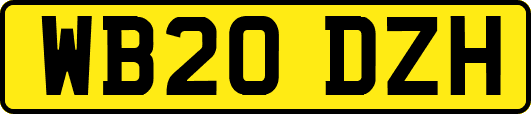 WB20DZH