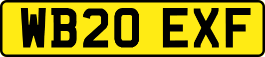 WB20EXF